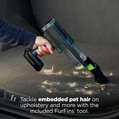 Shark PowerBoost Cordless 2-in-1 Car/Home Handheld PowerVac, BH102