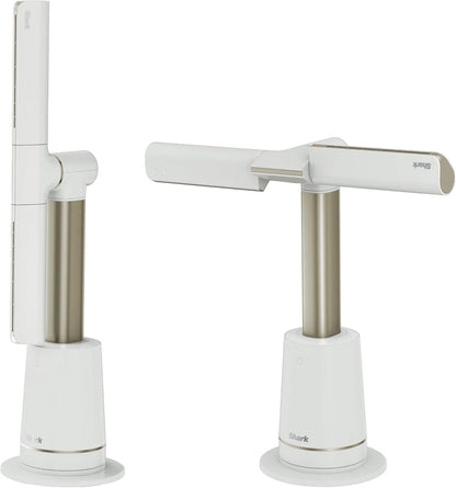 Shark TurboBlade Bladeless Tower Fan, Dove, TF202SWH