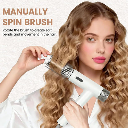 Round Volumizing Brush Attachment for Shark SpeedStyle
