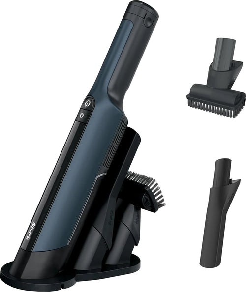 Shark WANDVAC Cordless Hand Vacuum, Dark Blue, WV410BL