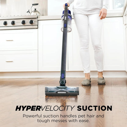 Shark Pet Cordless Stick Vacuum, Grey, IX141