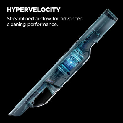 Shark WANDVAC Cordless Handheld Vacuum, Luxe Collection, WV201LBL