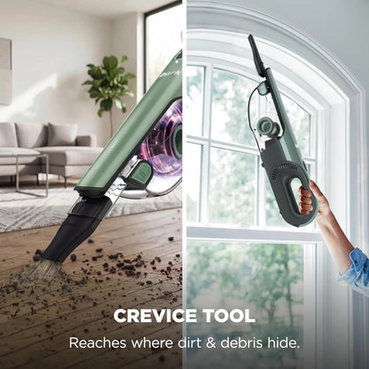 Shark UltraCyclone Pro Cordless Handheld Vacuum, Black/Green, CH901