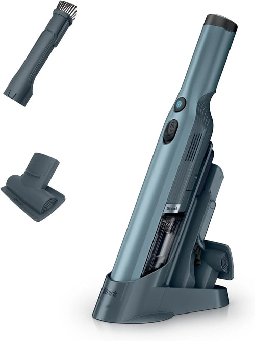 Shark WANDVAC Cordless Handheld Vacuum, Luxe Collection, WV201LBL