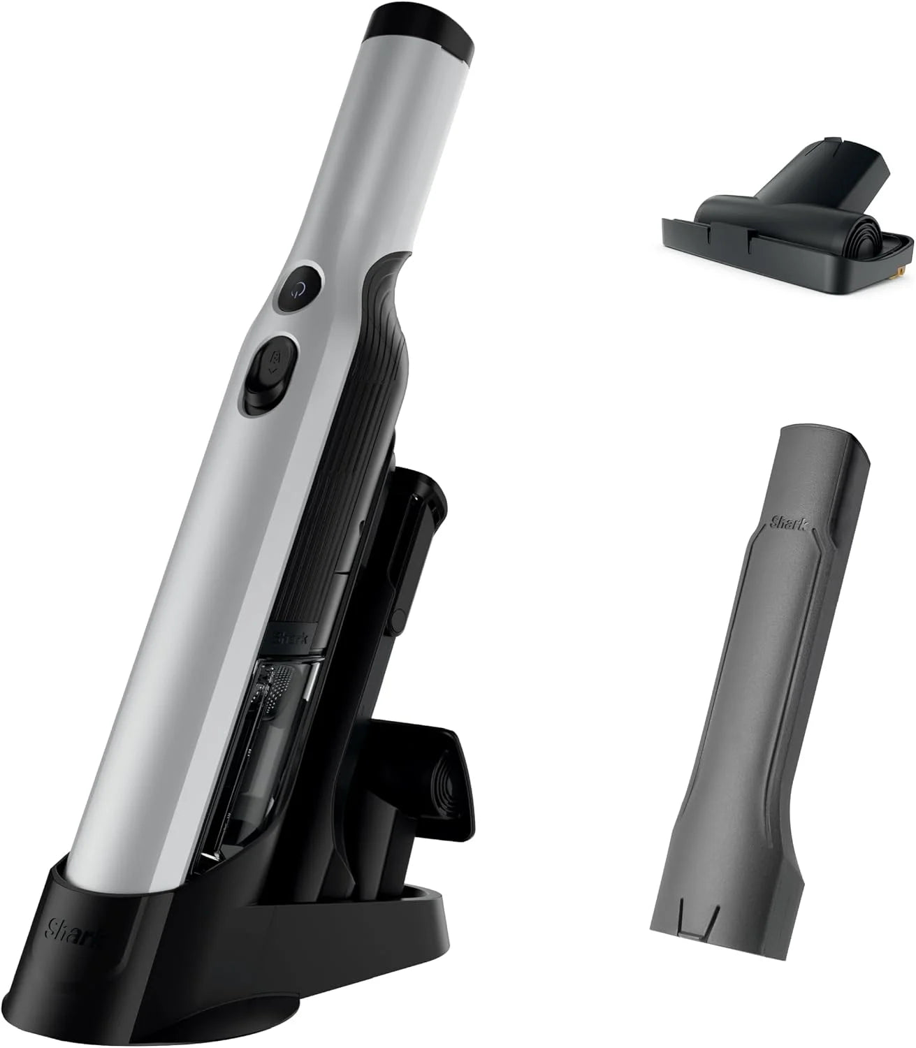 Shark WANDVAC Cordless Hand Vac, Gray, WV201WH