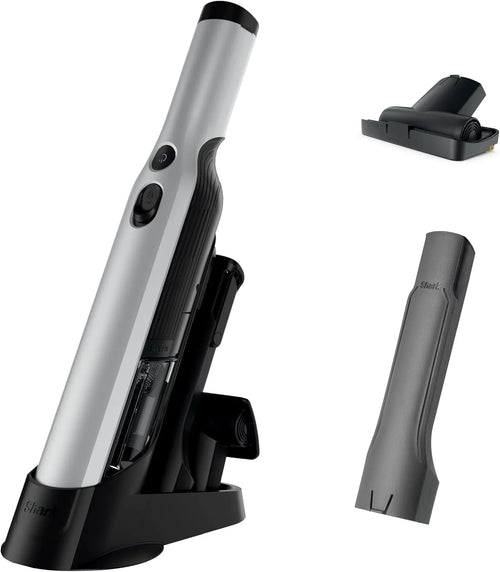 Shark WANDVAC Cordless Hand Vac, Gray, WV201WH