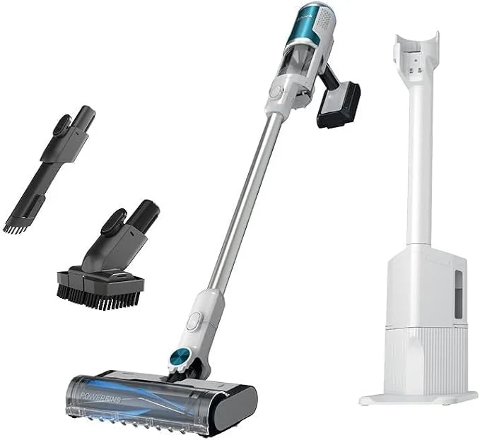 Shark Clean & Empty Cordless Stick Vacuum & Auto-Empty System, BU3521