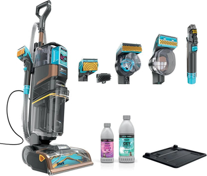 Shark CarpetXpert HairPro StainStriker Carpet & Stain Cleaner, EX301