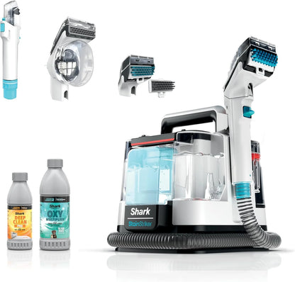 Shark StainStriker Portable Carpet/Upholstery Cleaner, 3 Tools, PX201