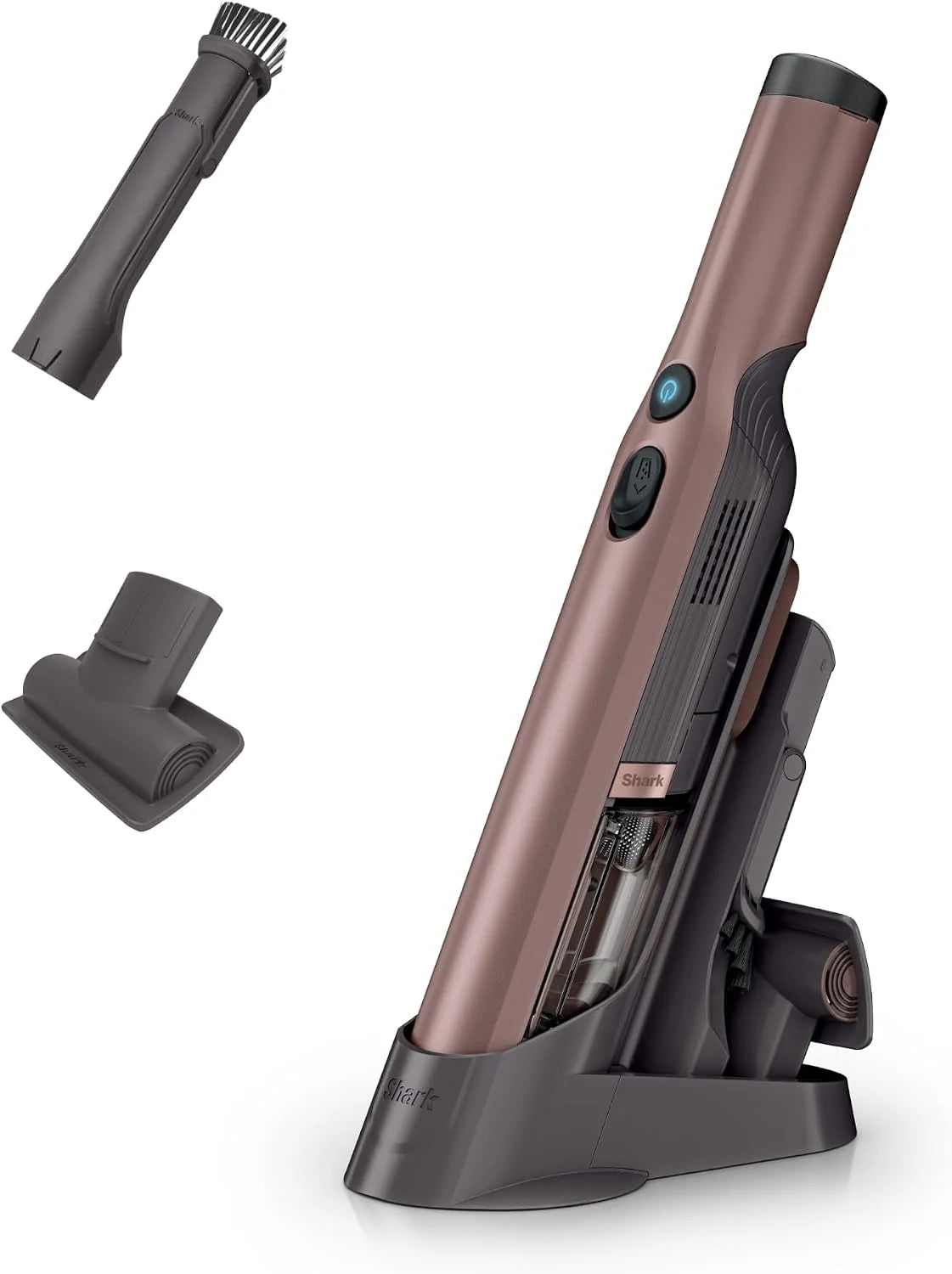 Shark Wandvac Cordless Handheld Vacuum, Luxe Collection, WV201LBR