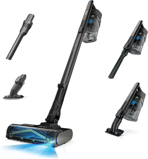 Shark PowerPro Reveal Plus Cordless Vacuum Cleaner - Charcoal - IZ376H