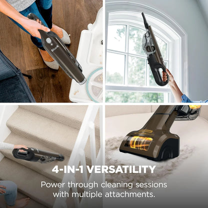 Shark UltraCyclone Pet Pro Plus Cordless Handheld Vacuum, Brown, CH951BR1