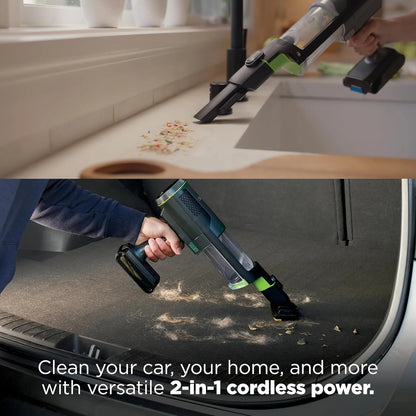 Shark PowerBoost Cordless 2-in-1 Car/Home Handheld PowerVac, BH102