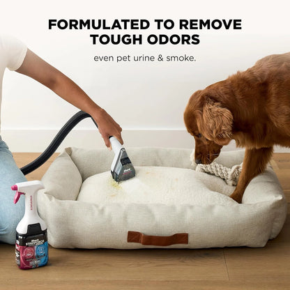 Shark EveryMess 3-in-1 Wet/Dry Vac & Stain Eliminator, 4 Tools VX101