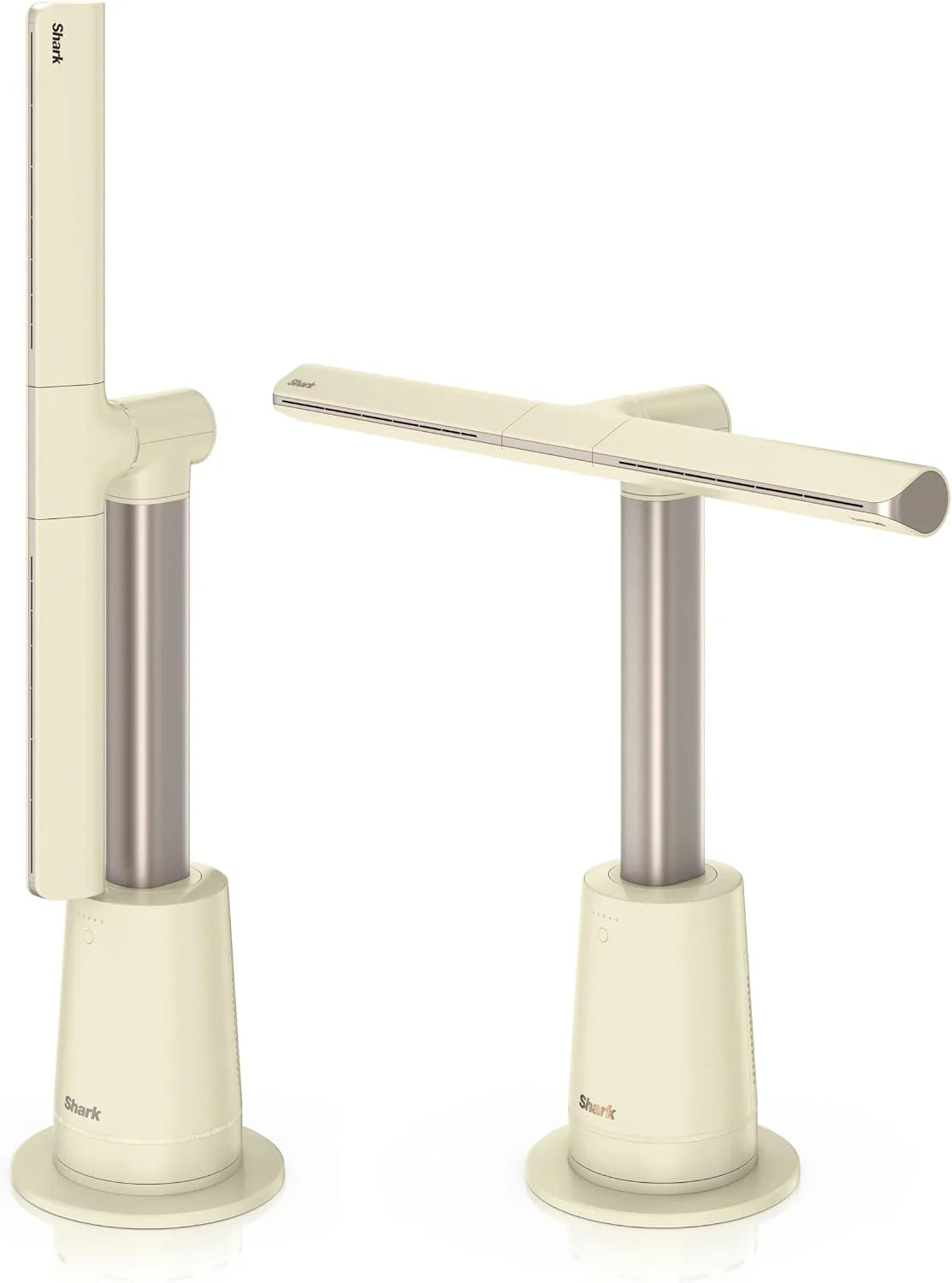 Shark TurboBlade Bladeless Tower Fan, Butter Yellow, TF202SYL