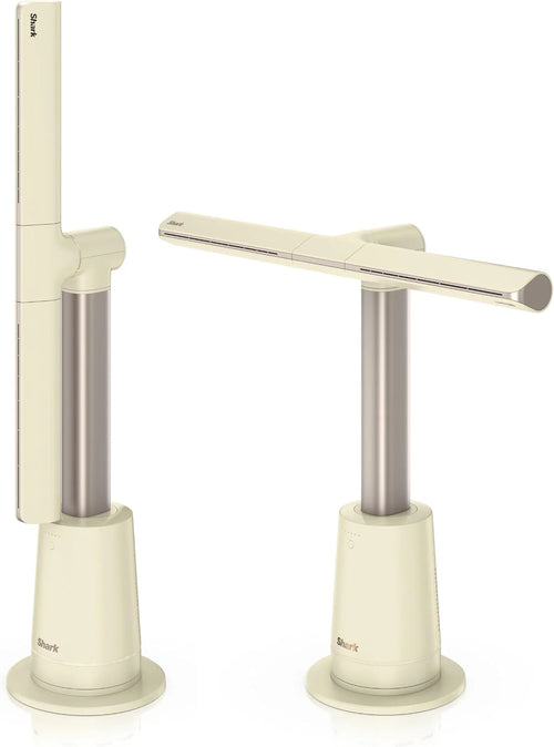 Shark TurboBlade Bladeless Tower Fan, Butter Yellow, TF202SYL