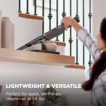 Shark Wandvac Cordless Handheld Vacuum, Luxe Collection, WV201LBR